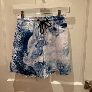 Mens kinetic shorts , small